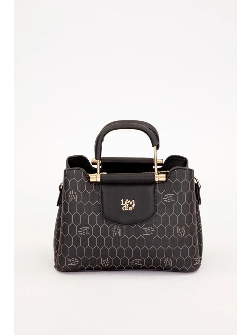 Siyah Kadın Omuz Çantası 930503