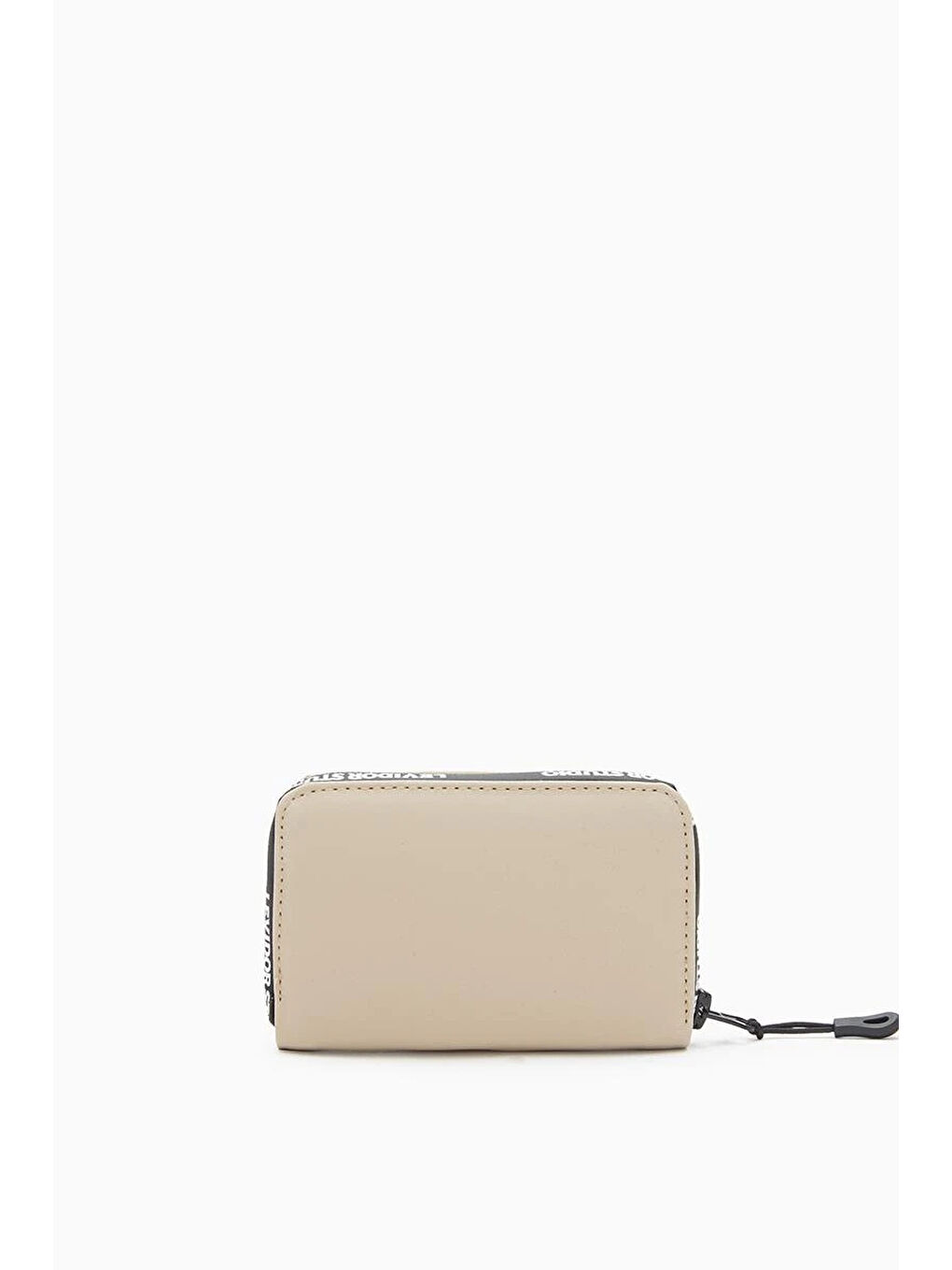 Bej Vizon Tekstil Kadın Cüzdan 920003-2