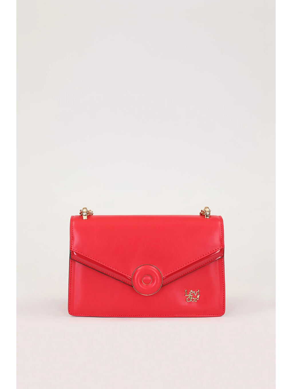 Kırmızı Kadın Omuz Çantası 930128