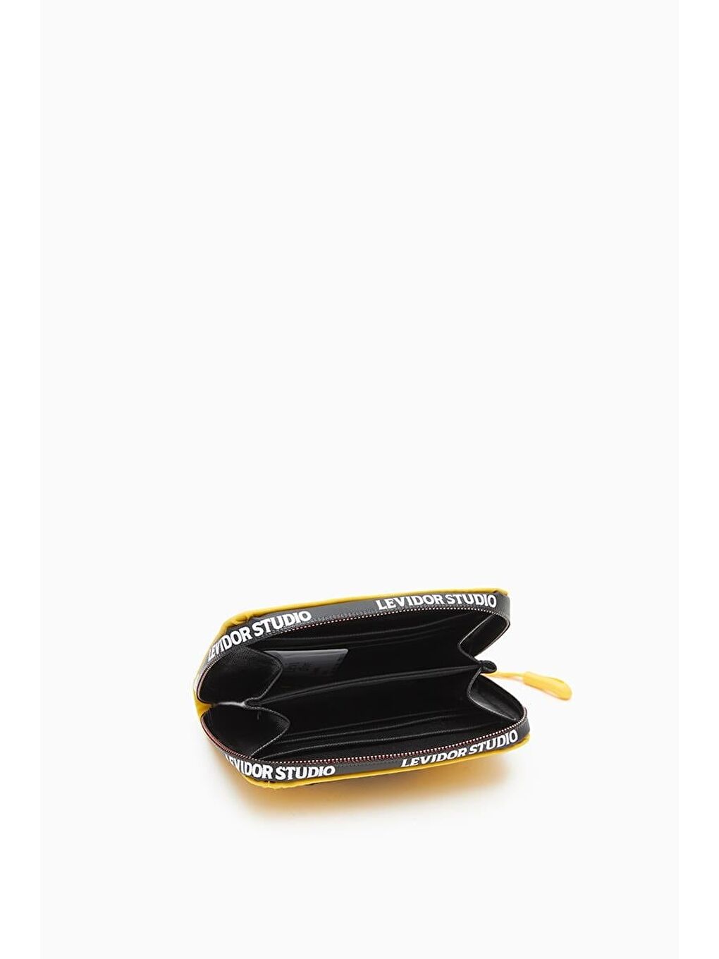 Sarı Tekstil Kadın Cüzdan 920003-3