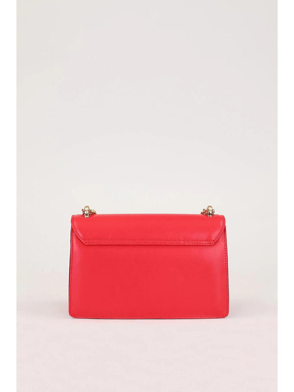 Kırmızı Kadın Omuz Çantası 930128-3