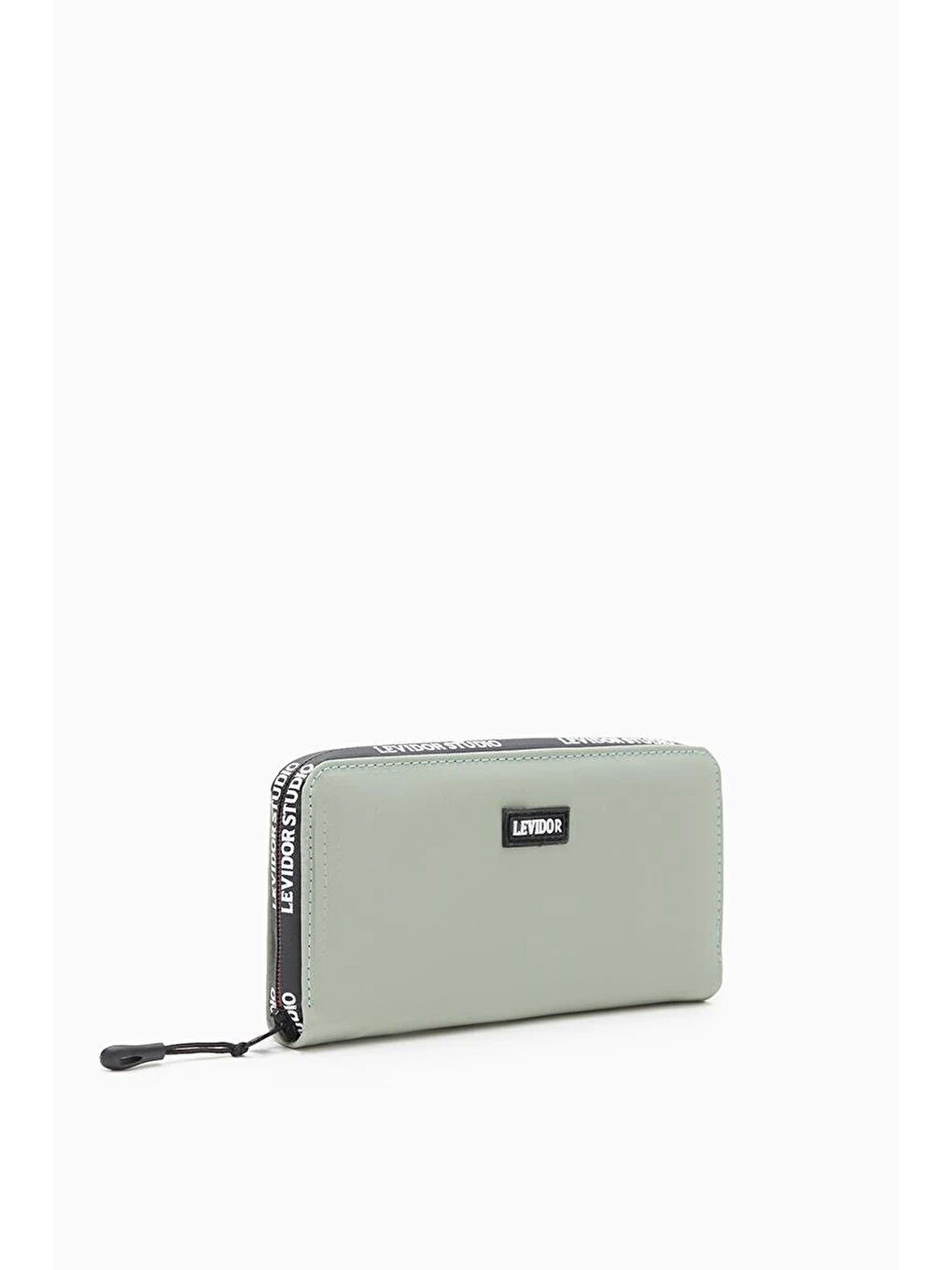 Turkuaz Mint Yeşili Tekstil Kadın Cüzdan 920004-1