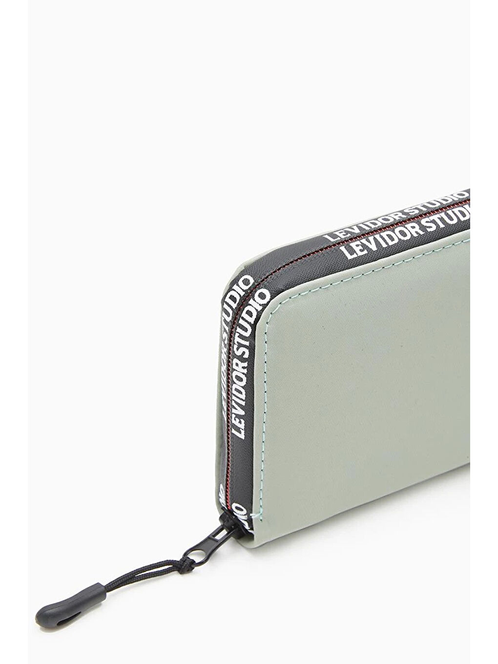 Turkuaz Mint Yeşili Tekstil Kadın Cüzdan 920004-2