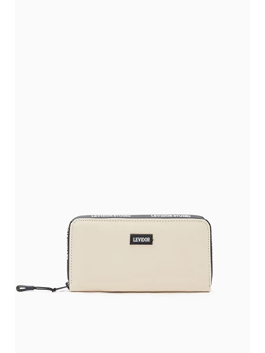 Bej Vizon Tekstil Kadın Cüzdan 920004