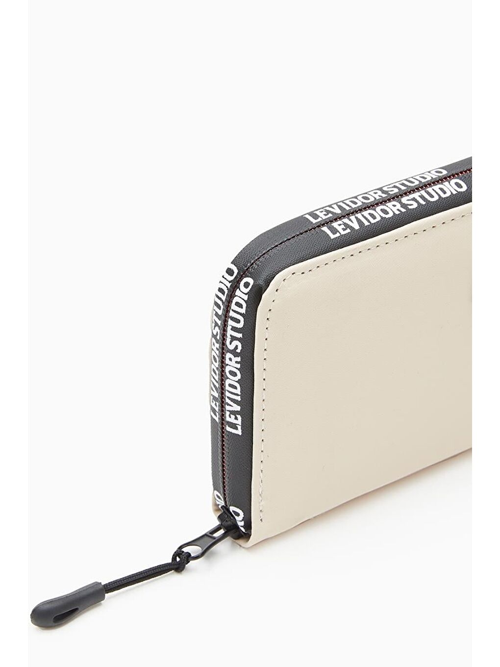 Bej Vizon Tekstil Kadın Cüzdan 920004-2