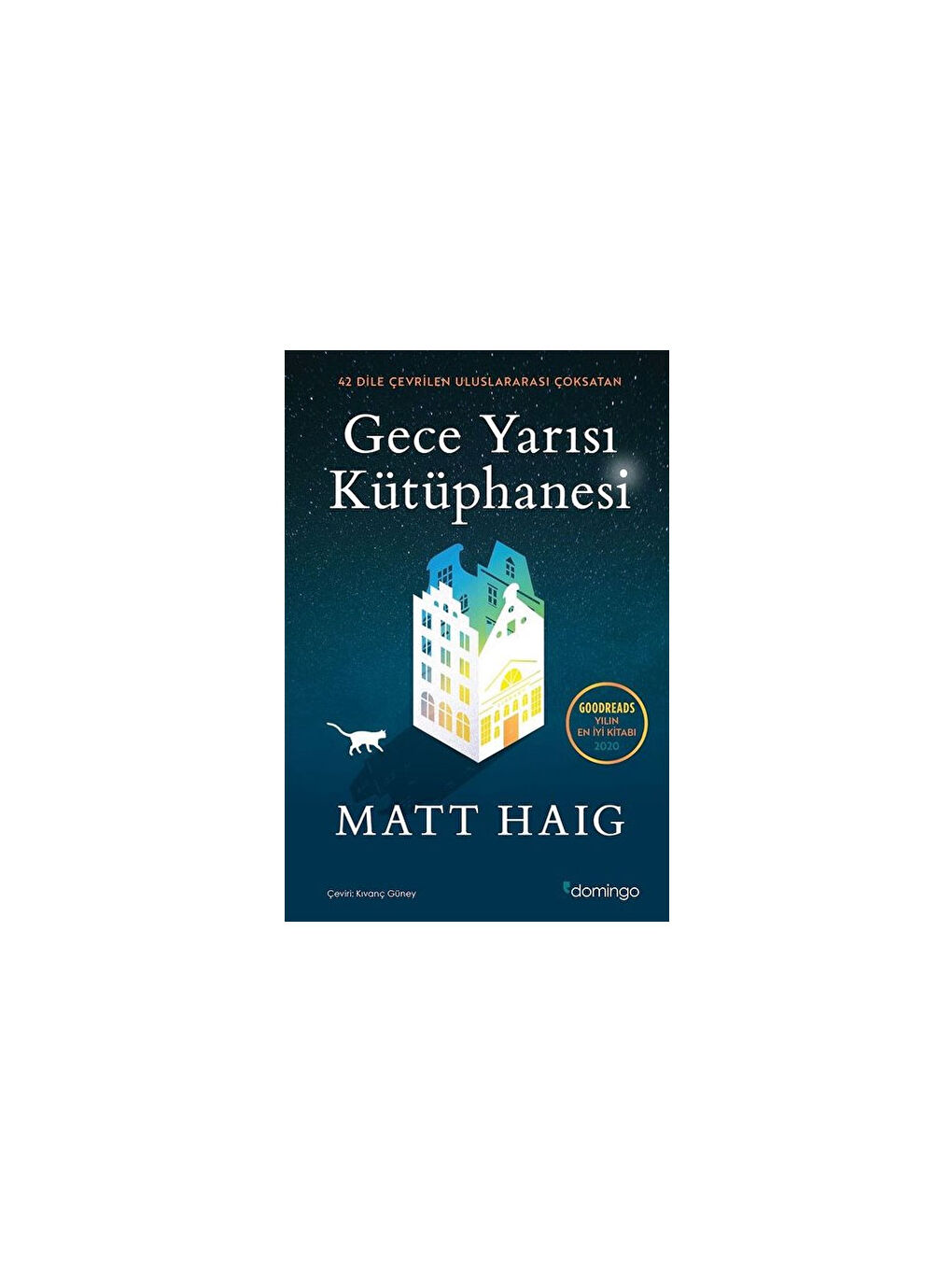 Gece Yarısı Kütüphanesi Matt Haig