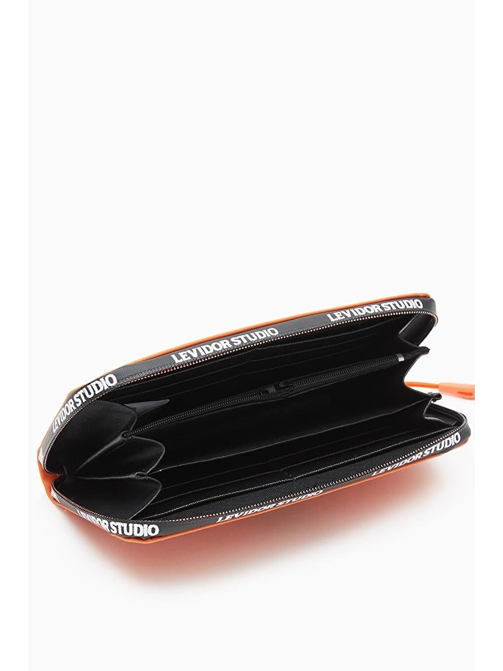 Turuncu Tekstil Kadın Cüzdan 920004-4
