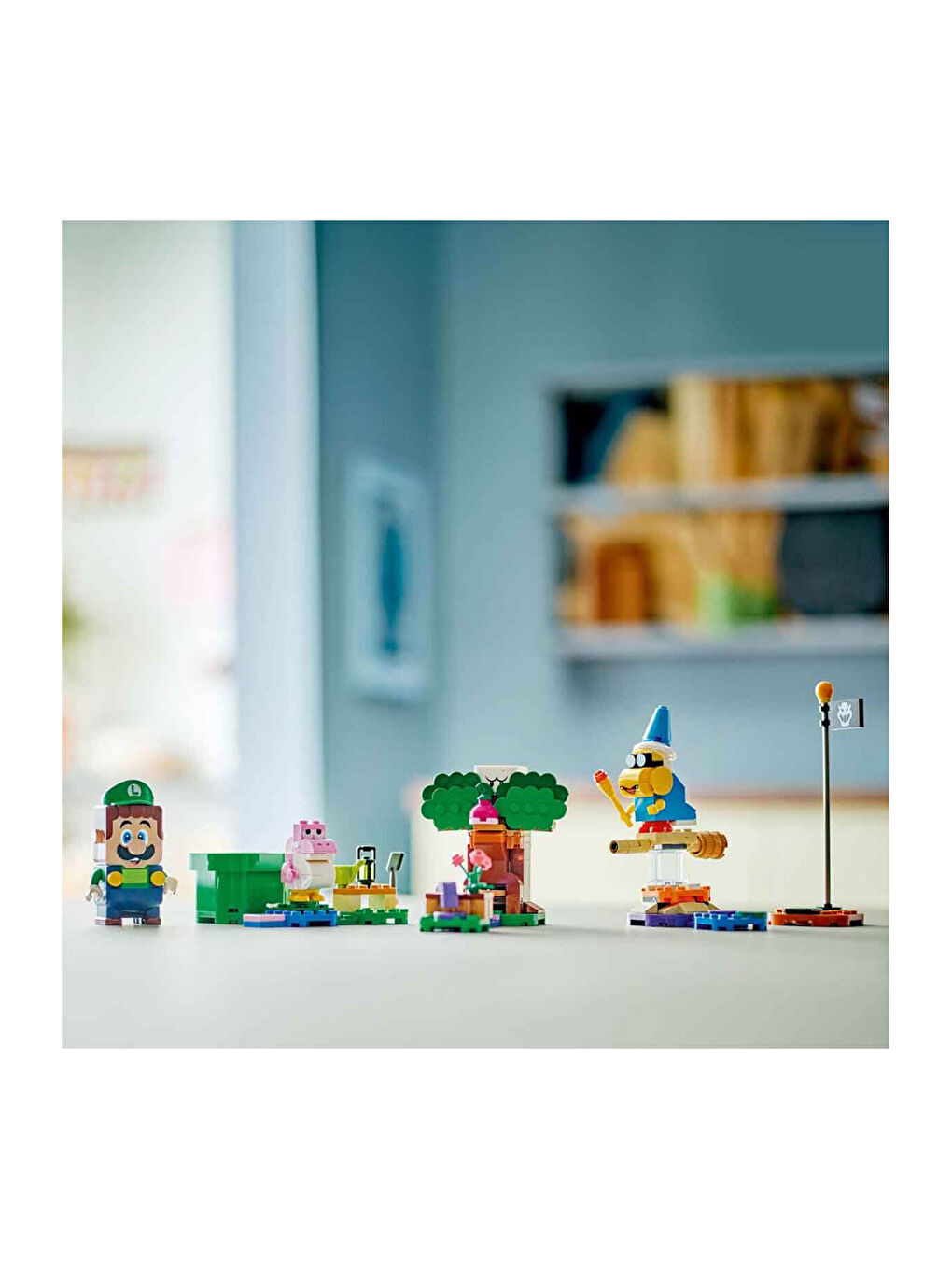 Lego Super Mario İnteraktif Luigi ile Maceralar 71440 - 3