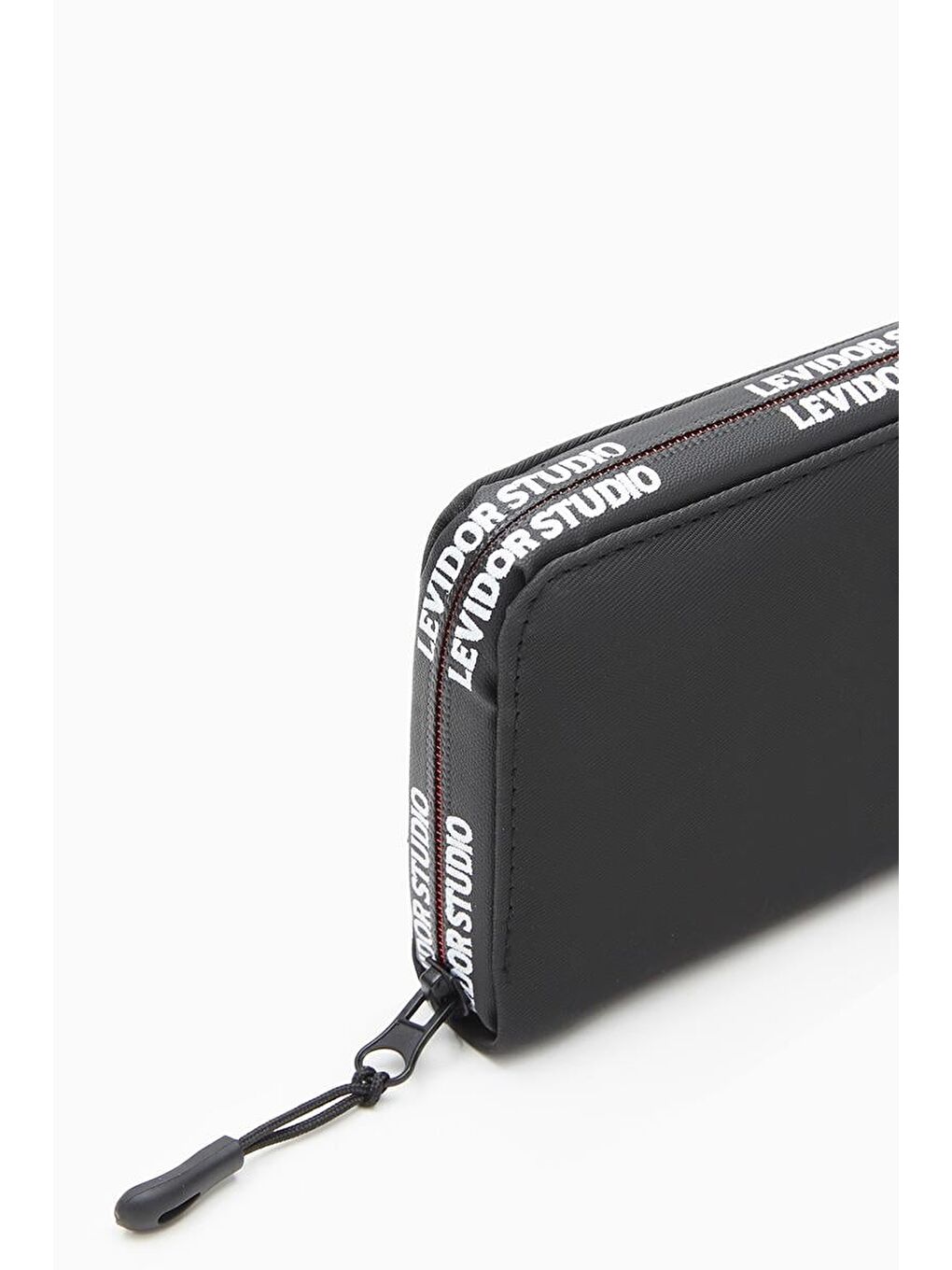 Siyah Tekstil Kadın Cüzdan 920004-2