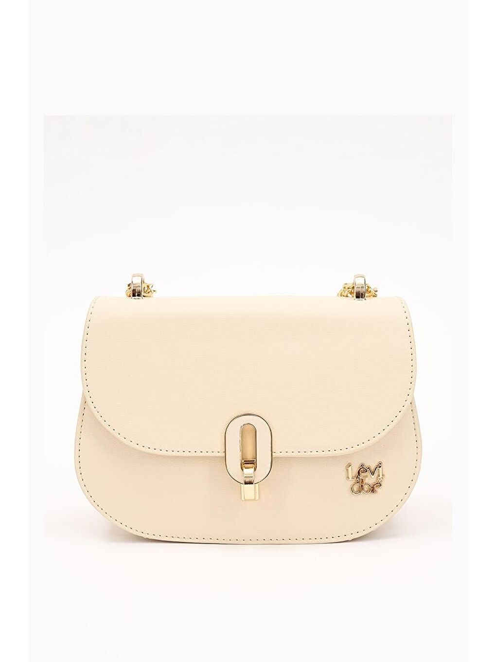 Ekru Krem Kadın Omuz Çantası 930113