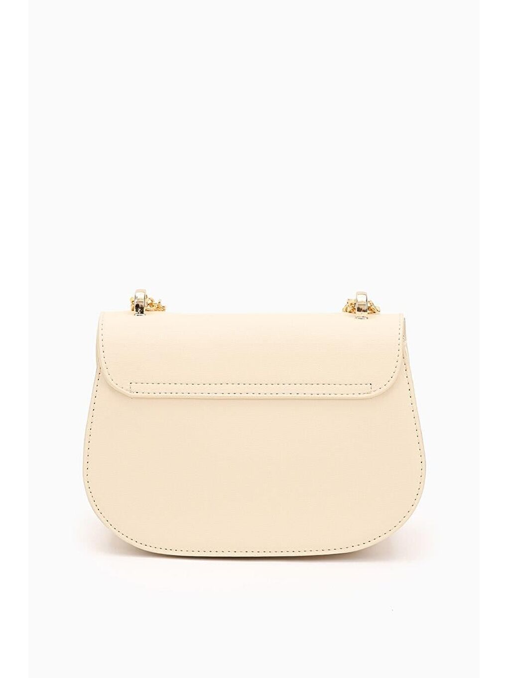 Ekru Krem Kadın Omuz Çantası 930113-2