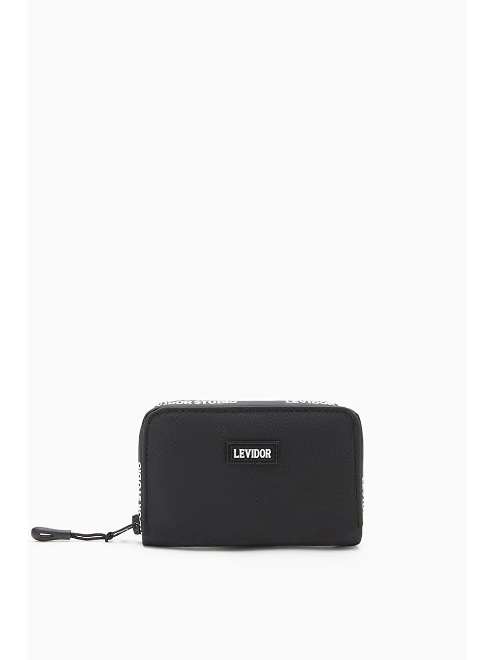 Siyah Tekstil Kadın Cüzdan 920003