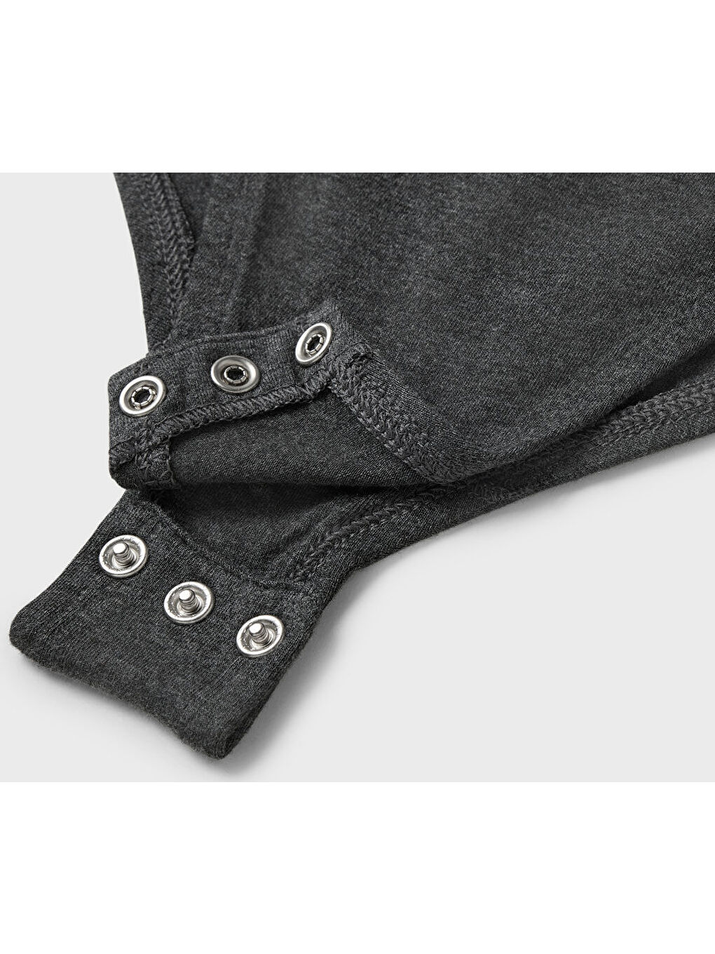 Kadın Body, Dik Yaka, Petrol-6