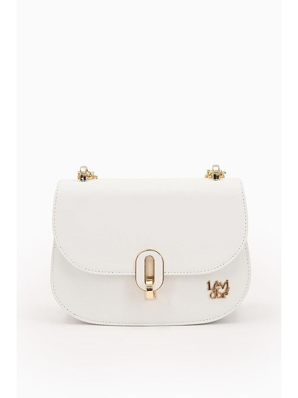 Beyaz Kadın Omuz Çantası 930113