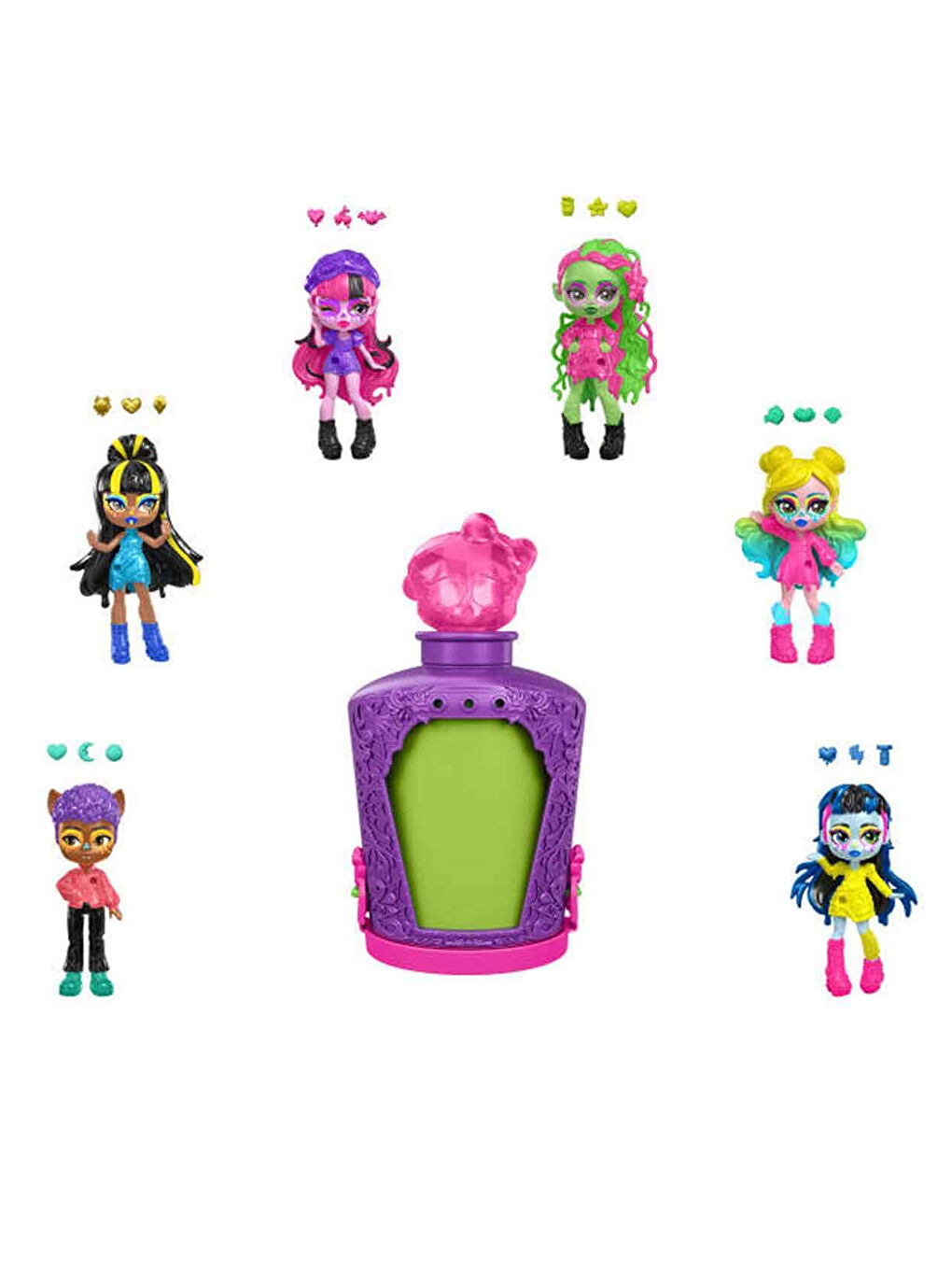 Sürprizli İksirler HYB10-2