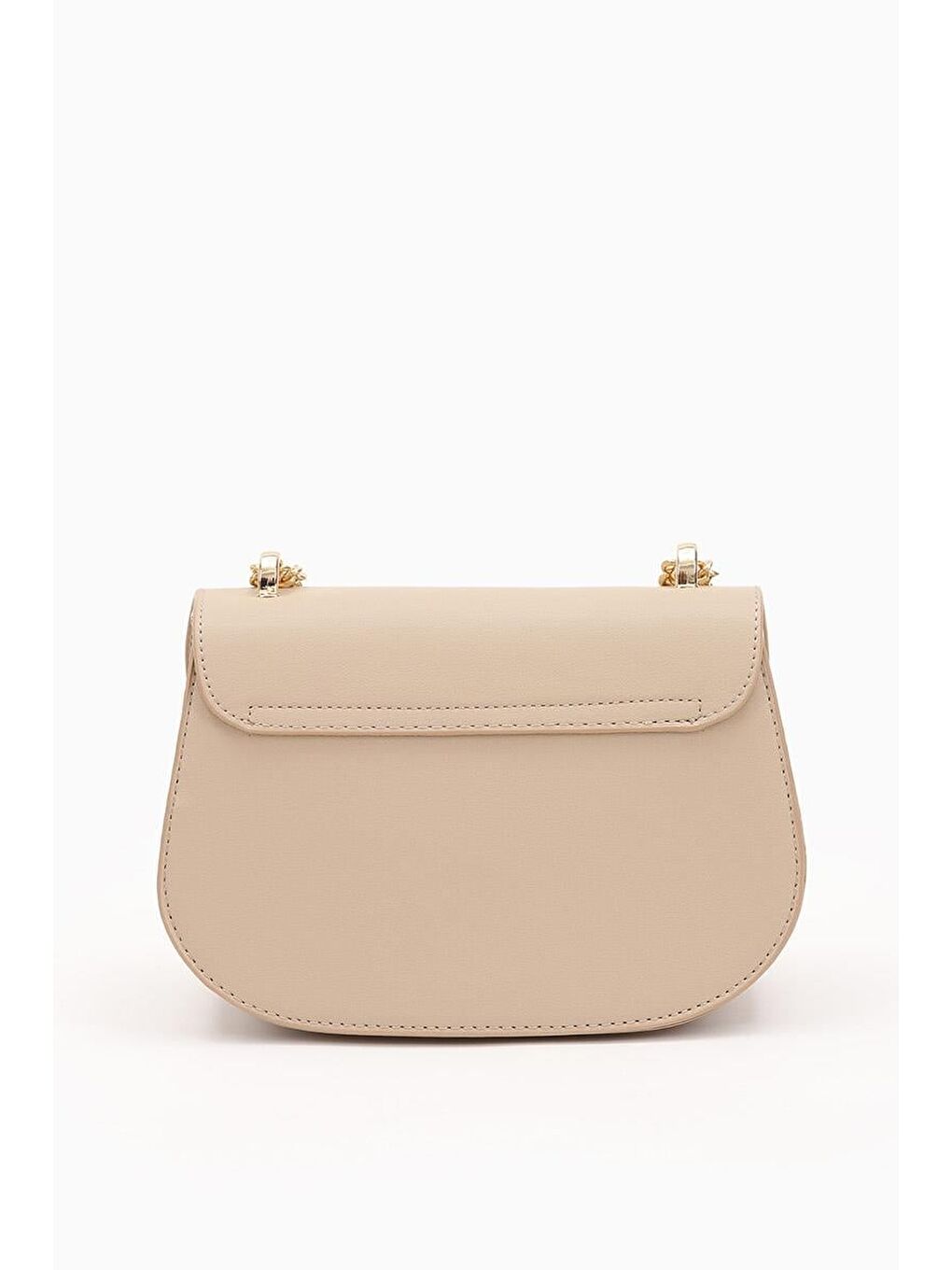 Bej Vizon Kadın Omuz Çantası 930113-3