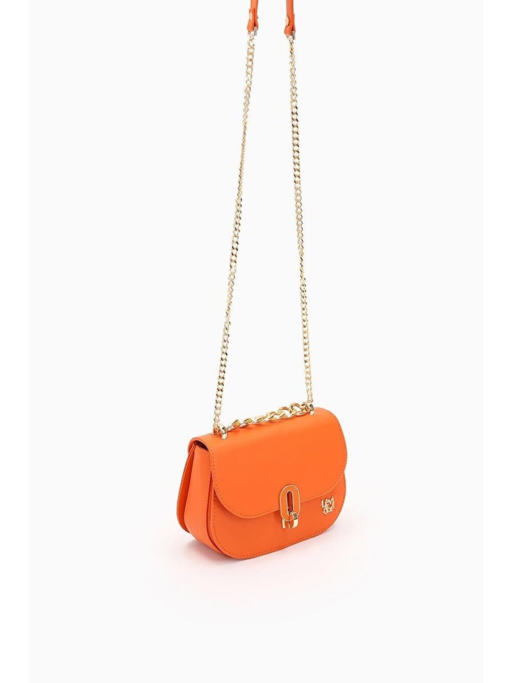 Turuncu Kadın Omuz Çantası 930113-1