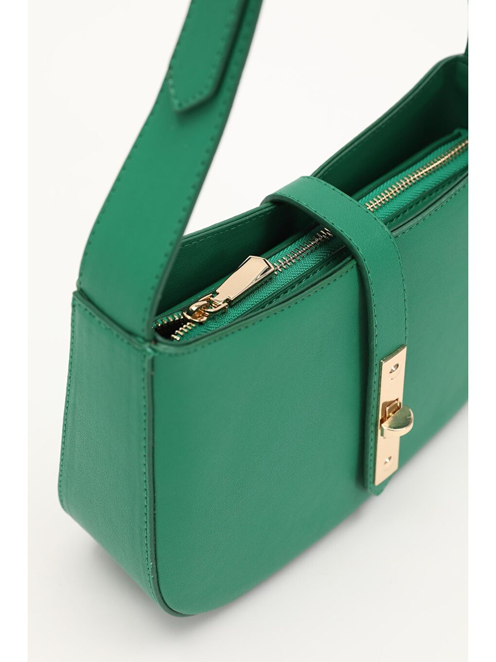 Yeşil Kadın Omuz Çantası 930159-1