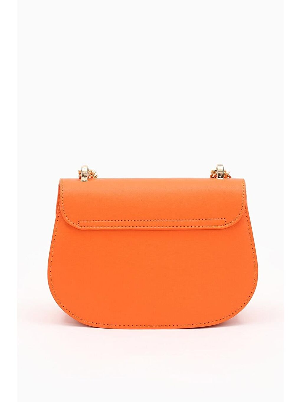 Turuncu Kadın Omuz Çantası 930113-3