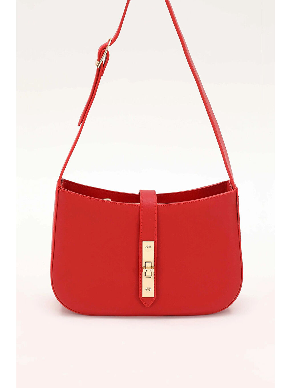 Kırmızı Kadın Omuz Çantası 930159