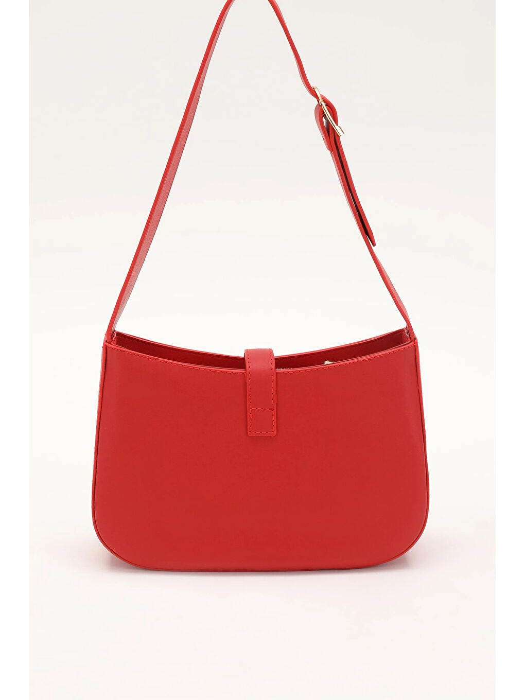 Kırmızı Kadın Omuz Çantası 930159-1