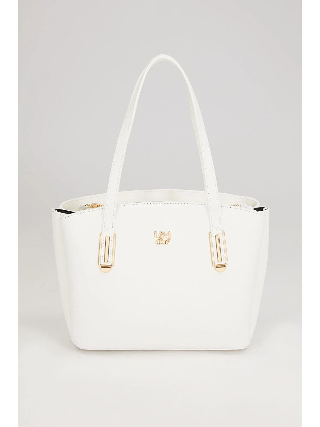 Beyaz Kadın Omuz Çantası 930206