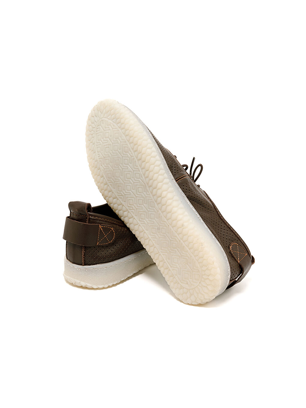 Kahverengi Kadın Sneaker ( Günlük) RC-25Y-126-M039 Ceviz-5