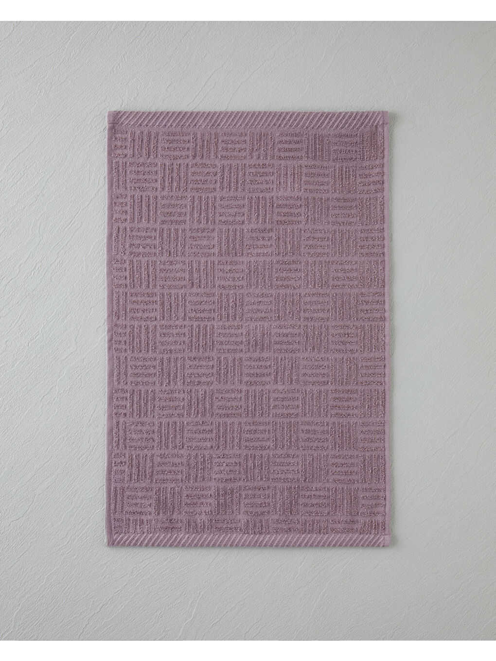 Panera Pamuk El Havlusu 30x45 cm Mor