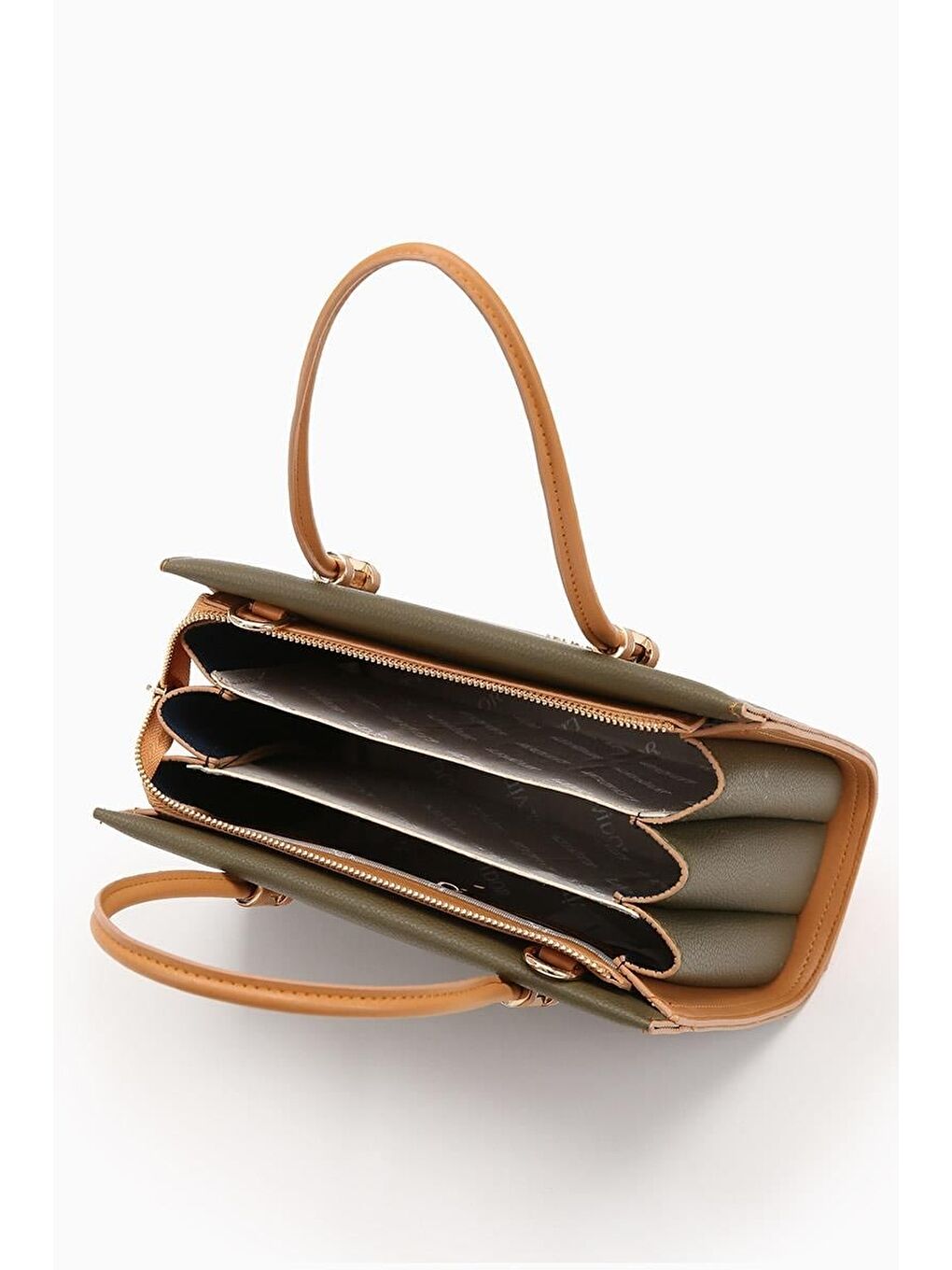 Haki Kadın Omuz Çantası 930156-3