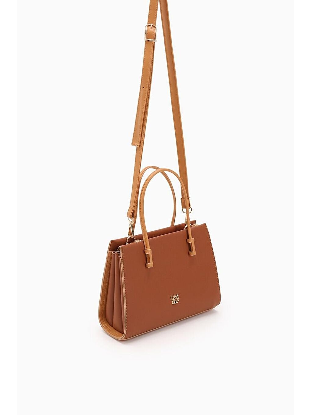 Kahverengi Taba Kadın Omuz Çantası 930156-1