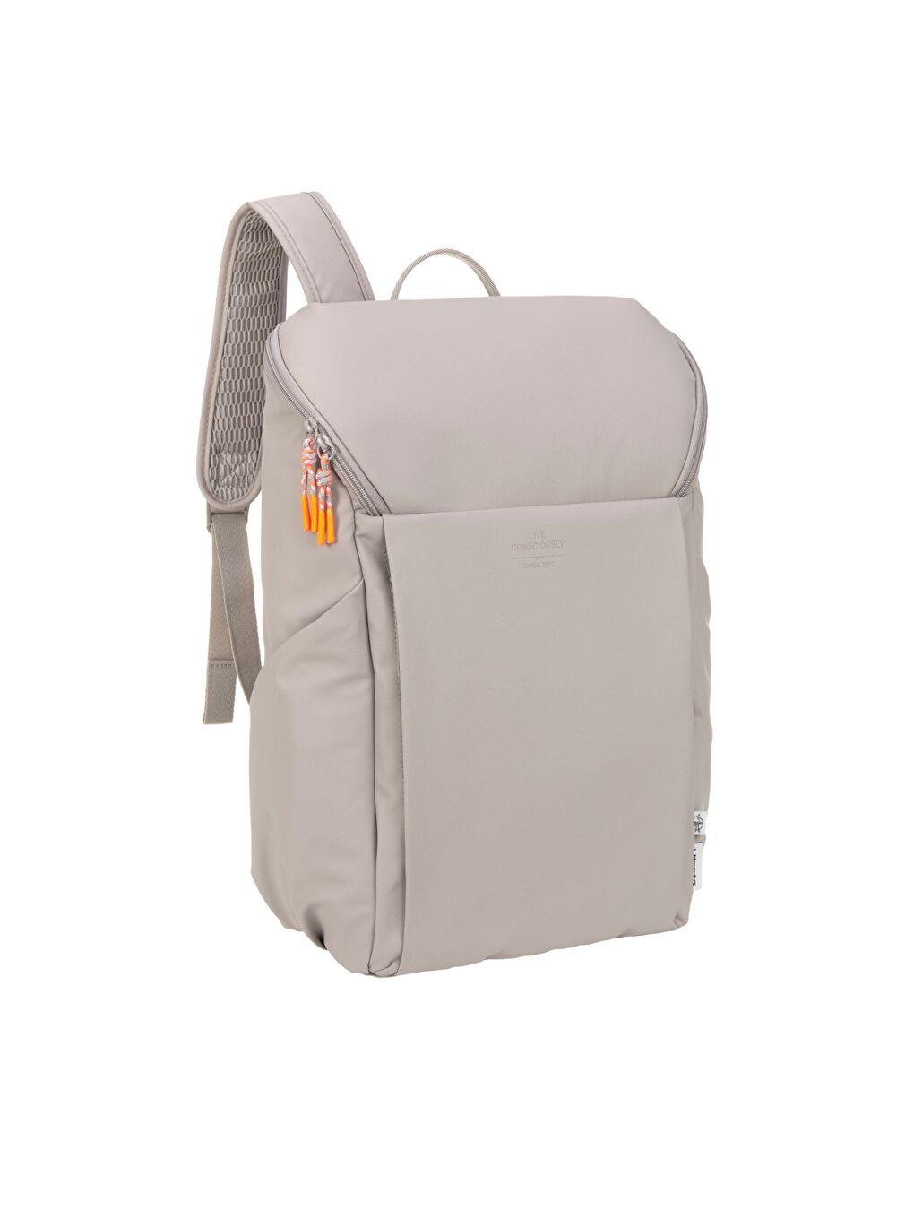 Slender Up Bebek Bakım Sırt Çantası Taupe