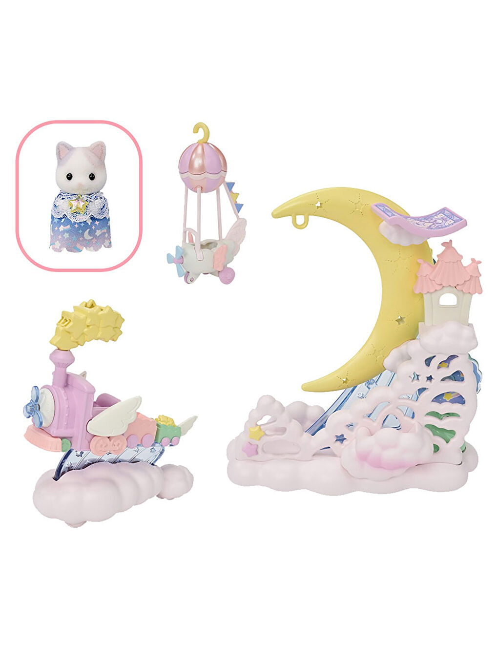 Hayaller Oyun Seti 5816-2