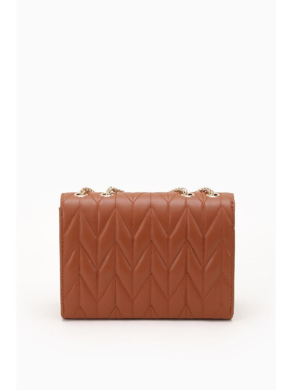 Kahverengi Taba Kadın Omuz Çantası 930075-3