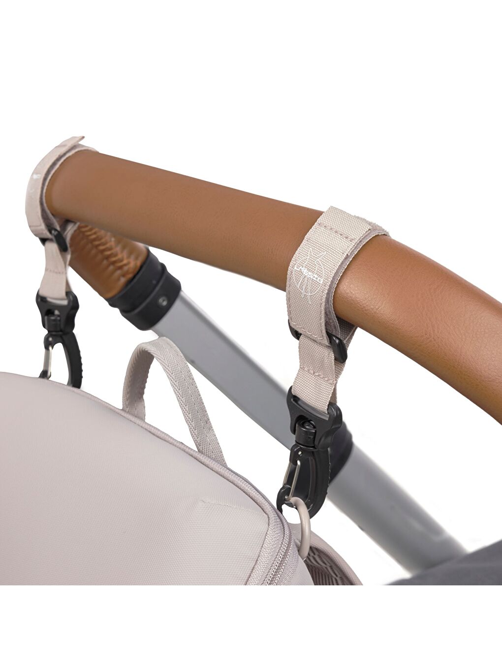 Slender Up Bebek Bakım Sırt Çantası Taupe-6