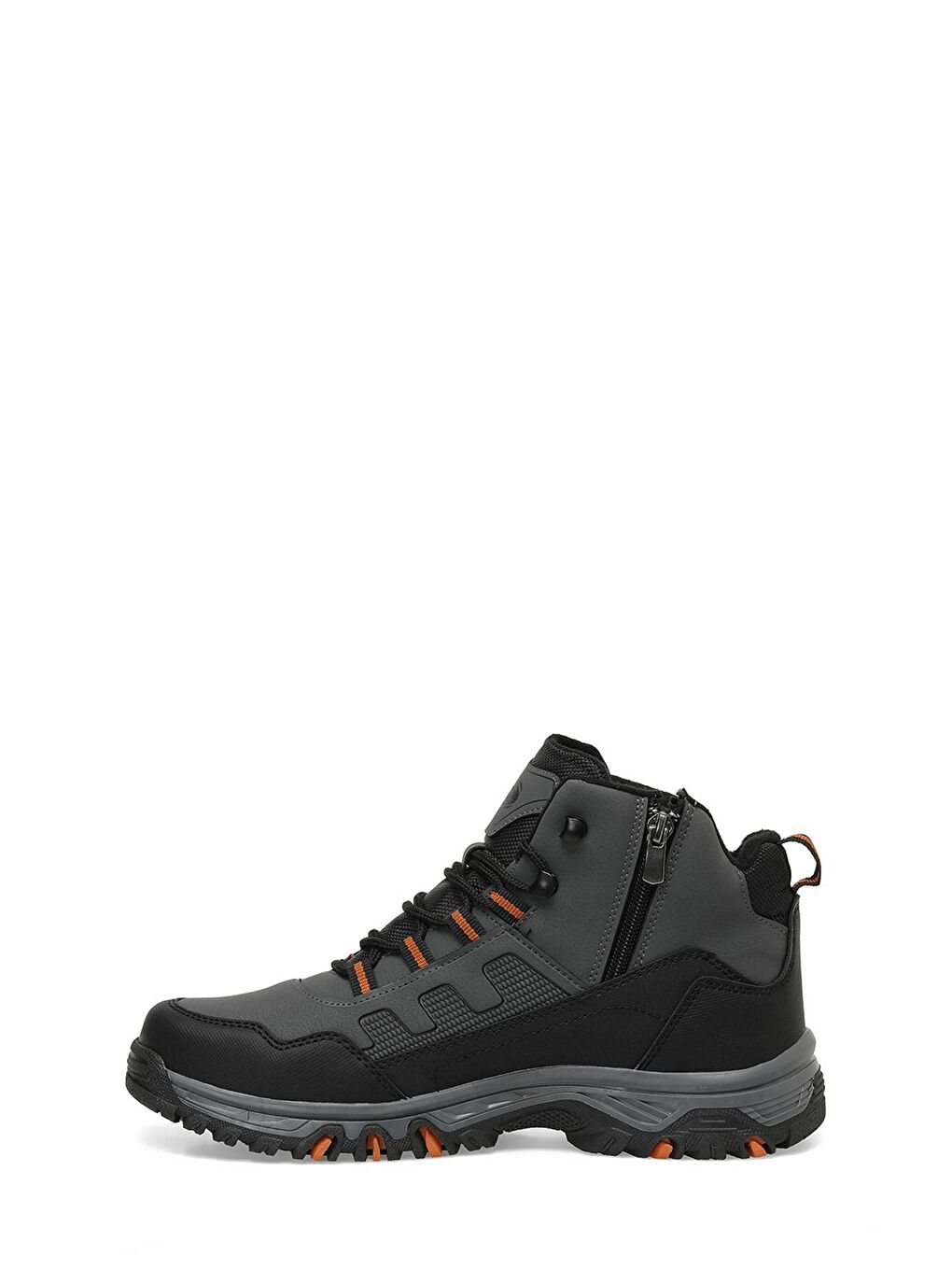 ASTERIA HI 3PR Gri Erkek Trekking Bot-2