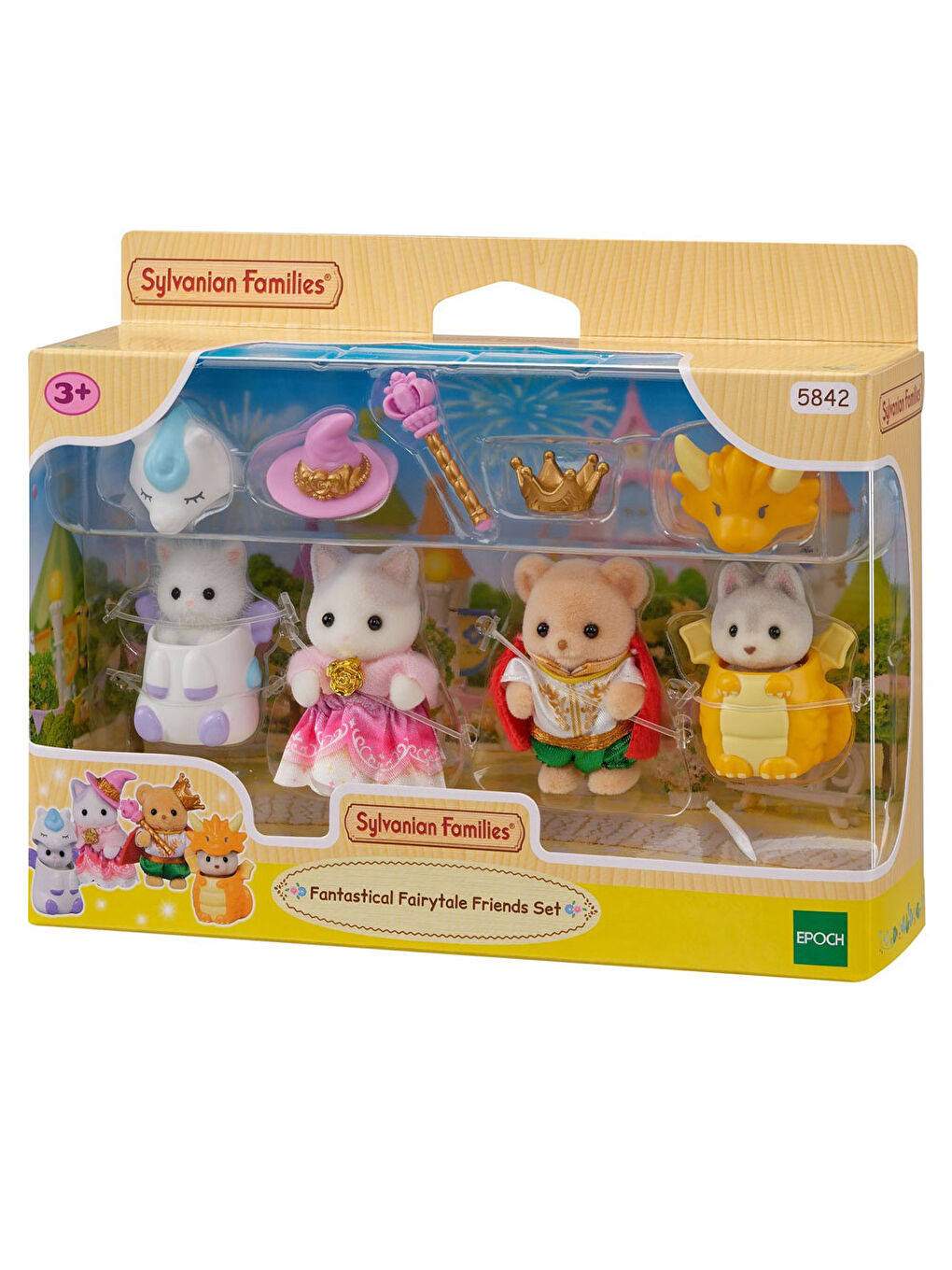 Peri Masalı Arkadaşlar Seti 5842