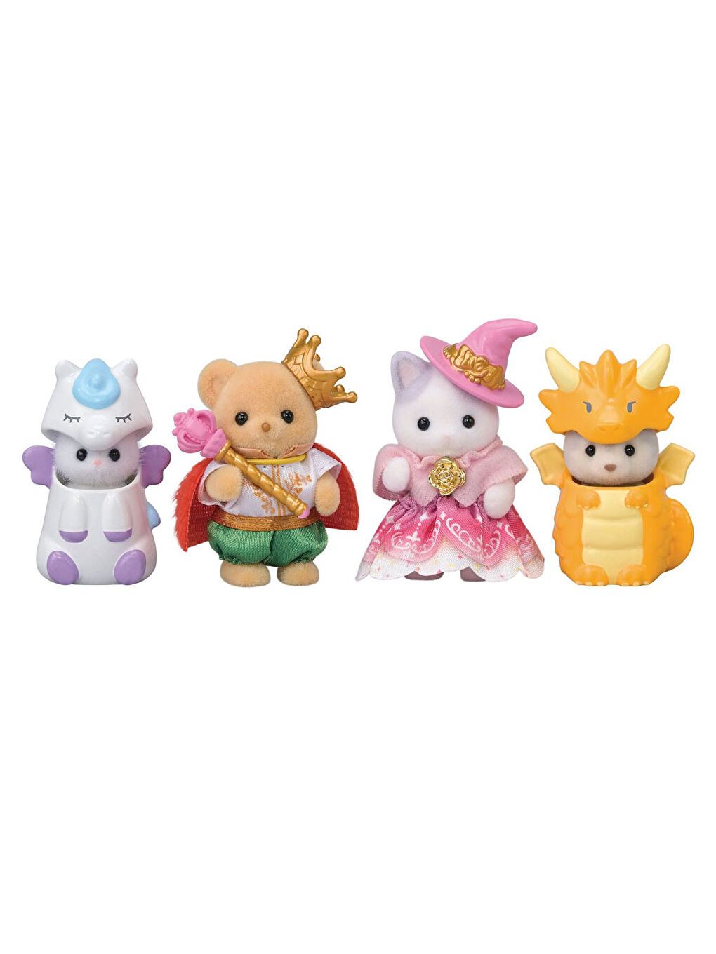 Peri Masalı Arkadaşlar Seti 5842-1