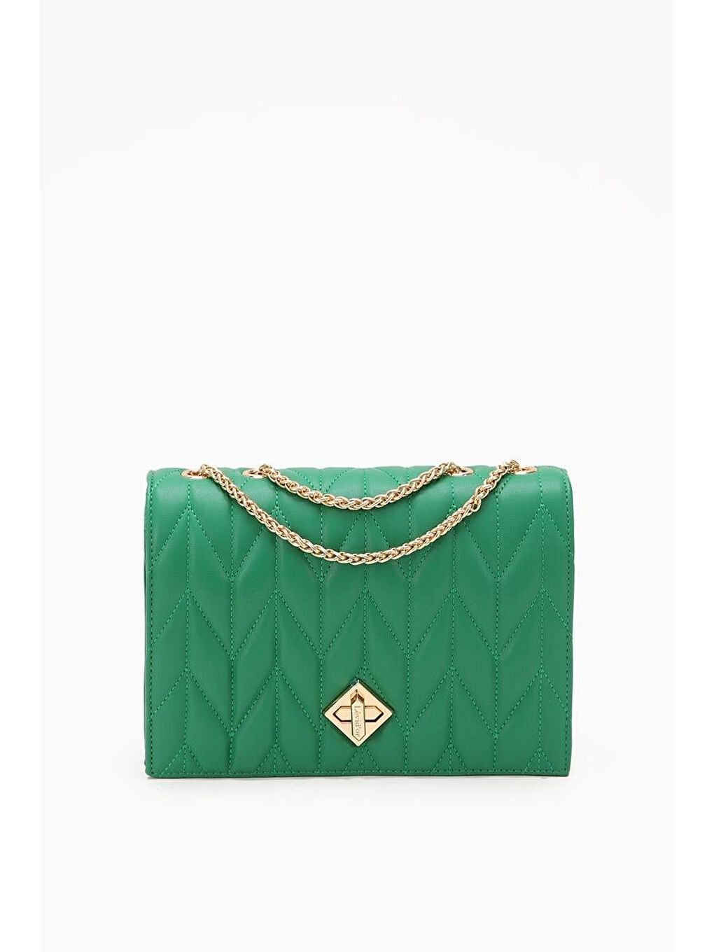 Yeşil Kadın Omuz Çantası 930075