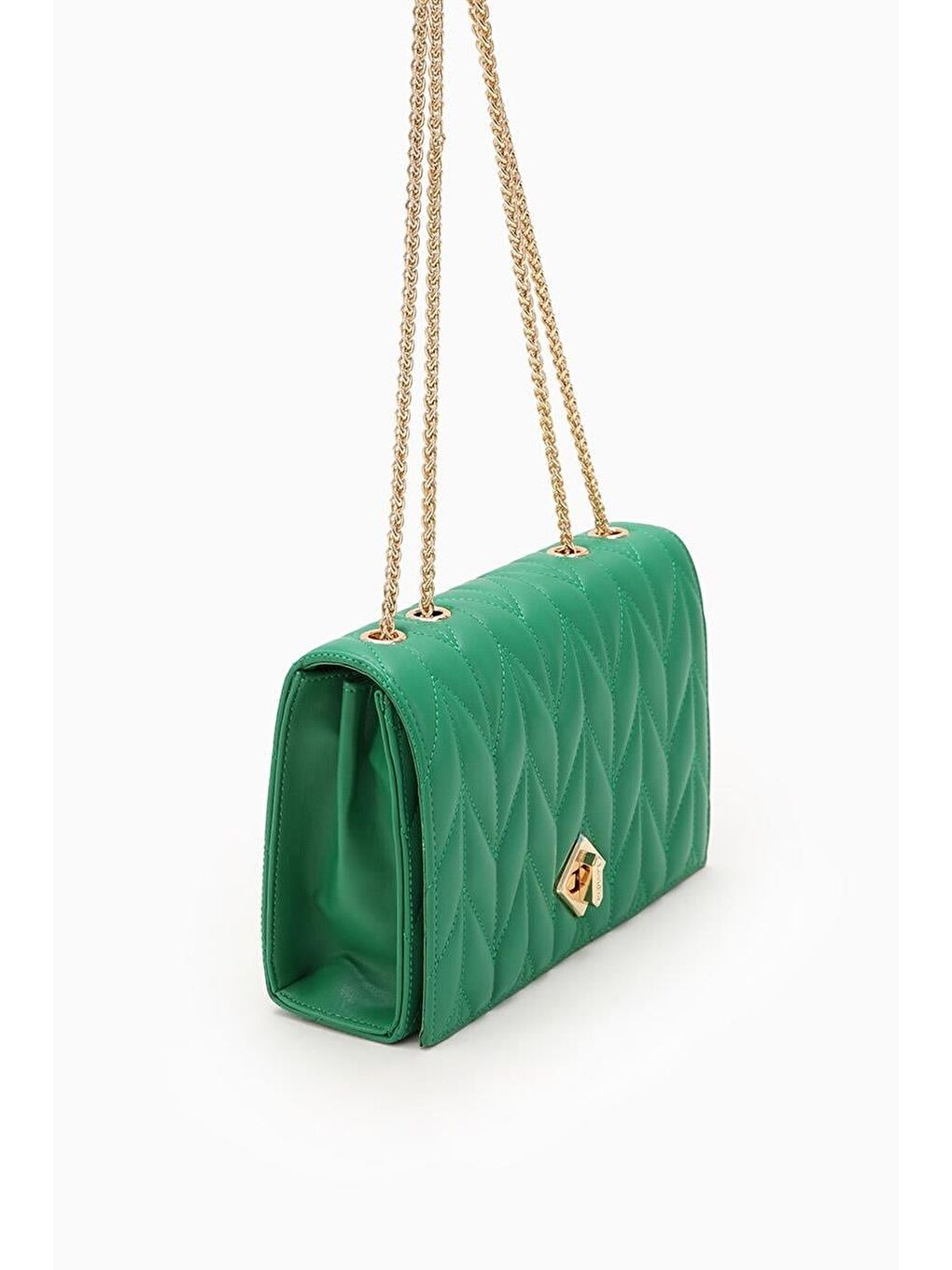 Yeşil Kadın Omuz Çantası 930075-1