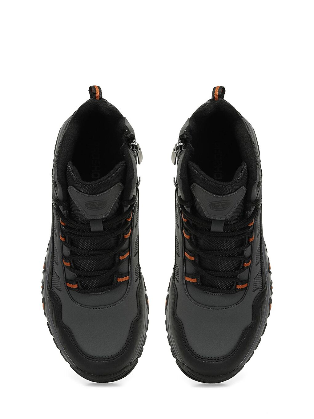 ASTERIA HI 3PR Gri Erkek Trekking Bot-3