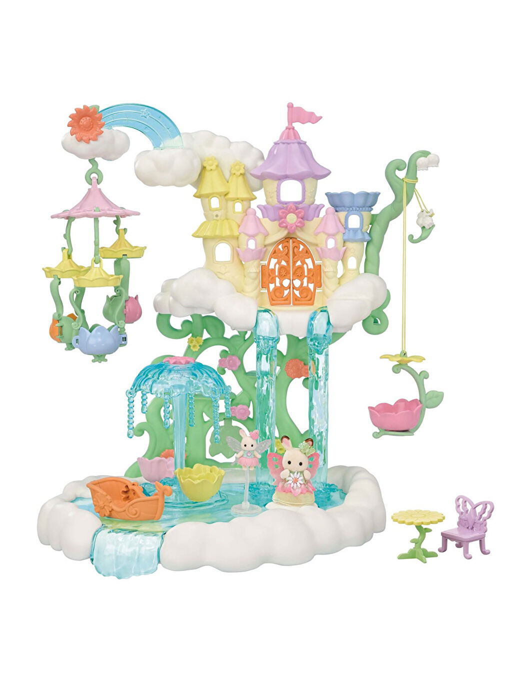 Gökyüzü Peri Şatosu 5815-1