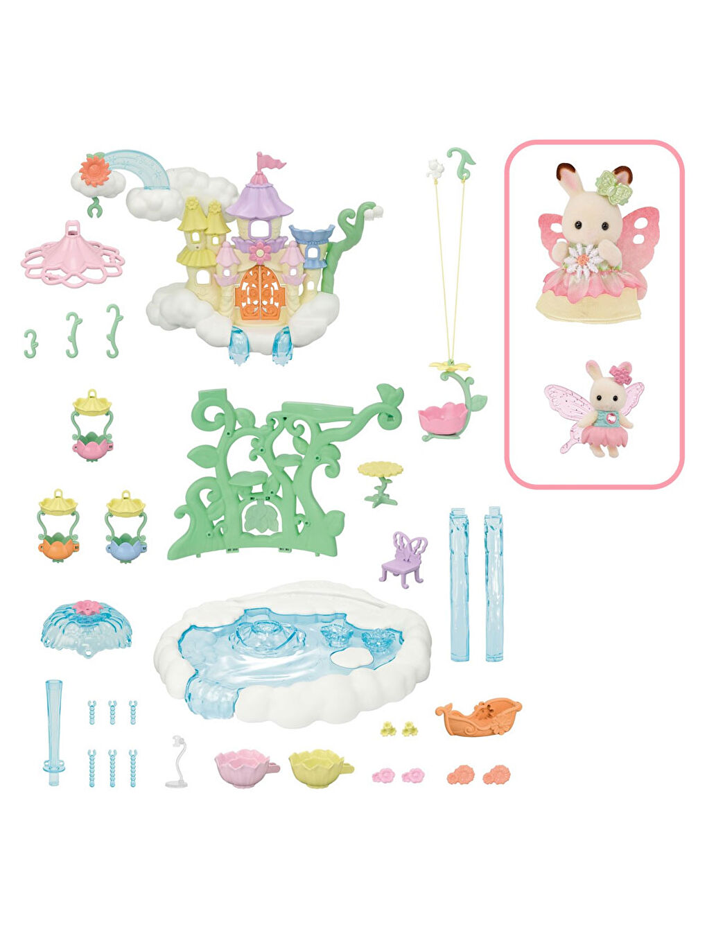 Gökyüzü Peri Şatosu 5815-2