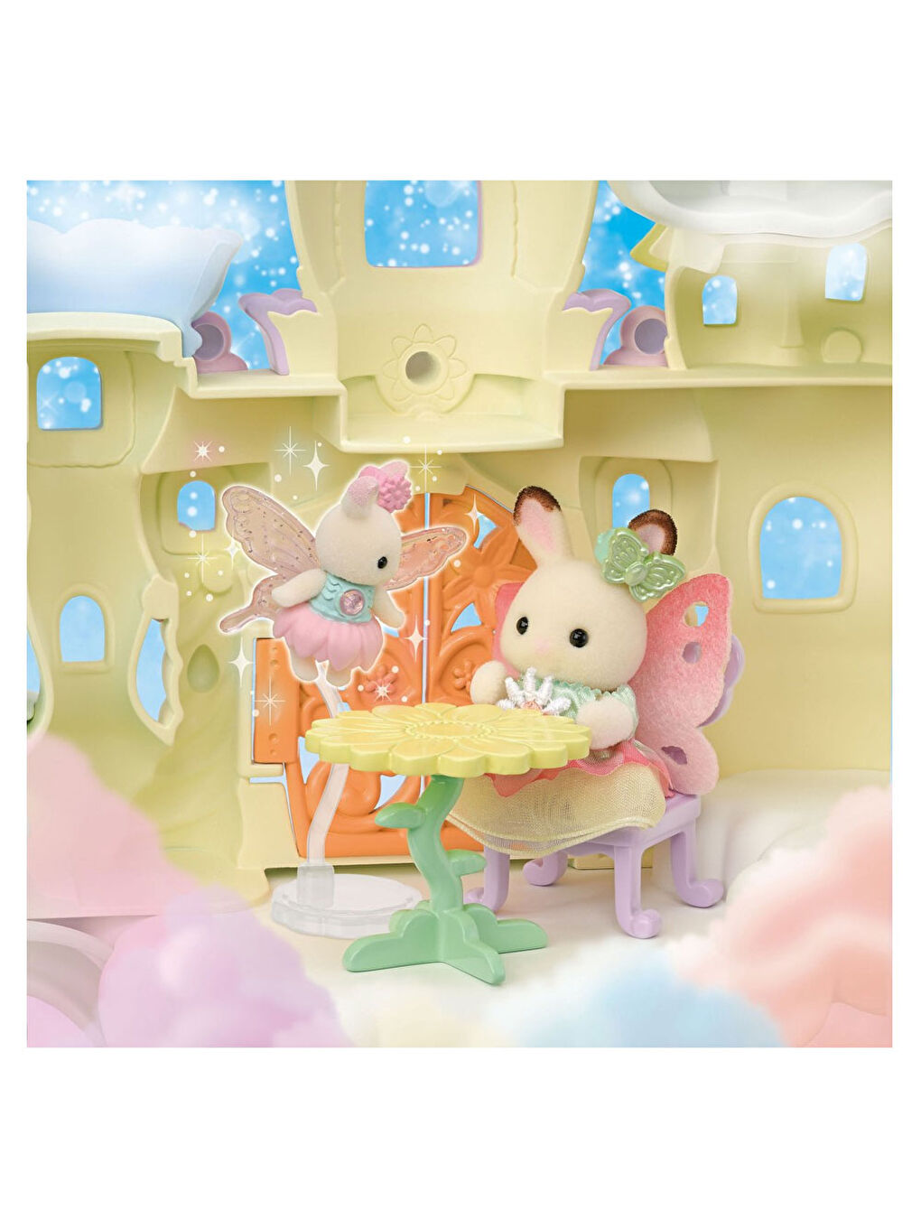 Gökyüzü Peri Şatosu 5815-4