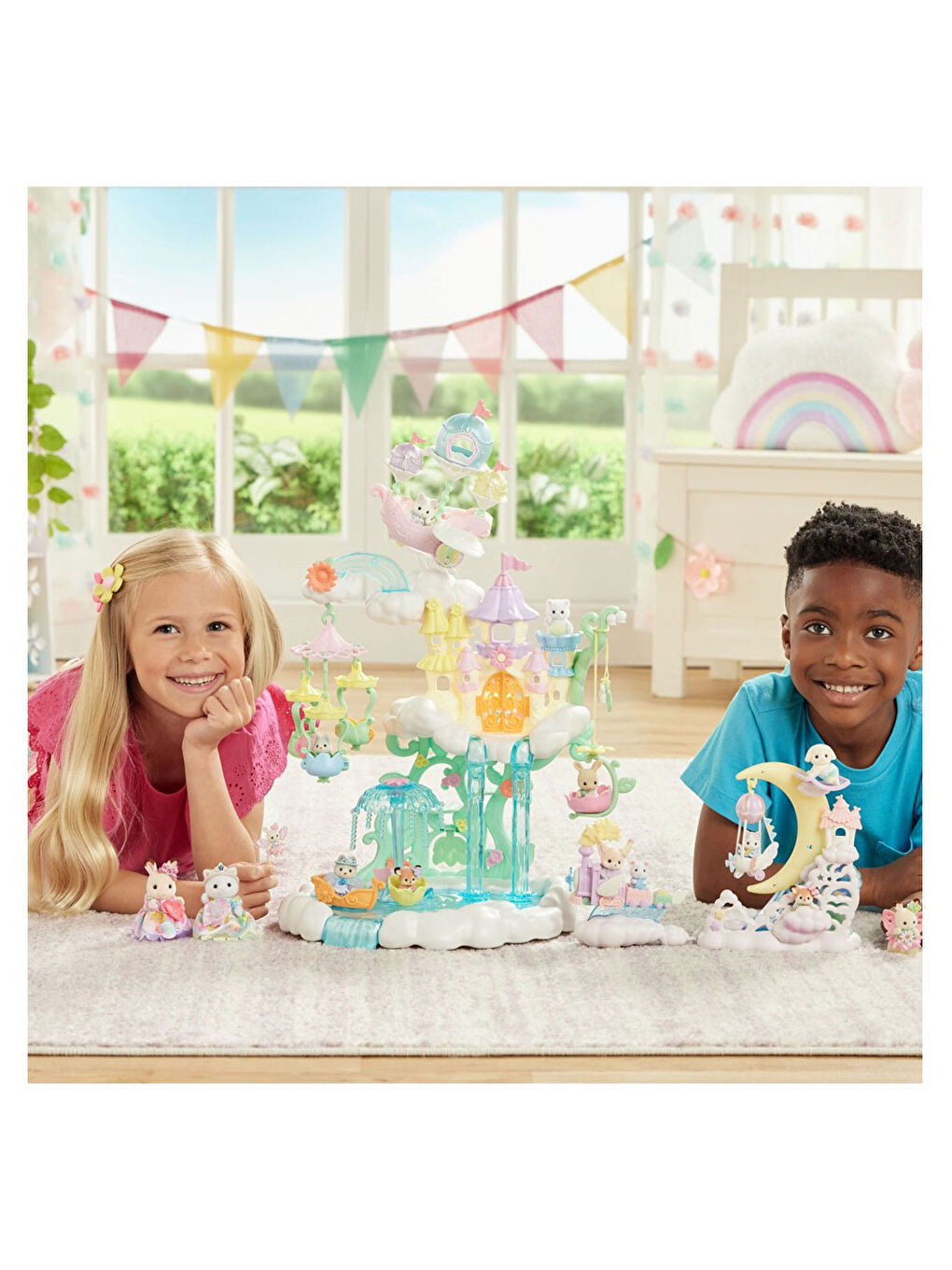 Gökyüzü Peri Şatosu 5815-5