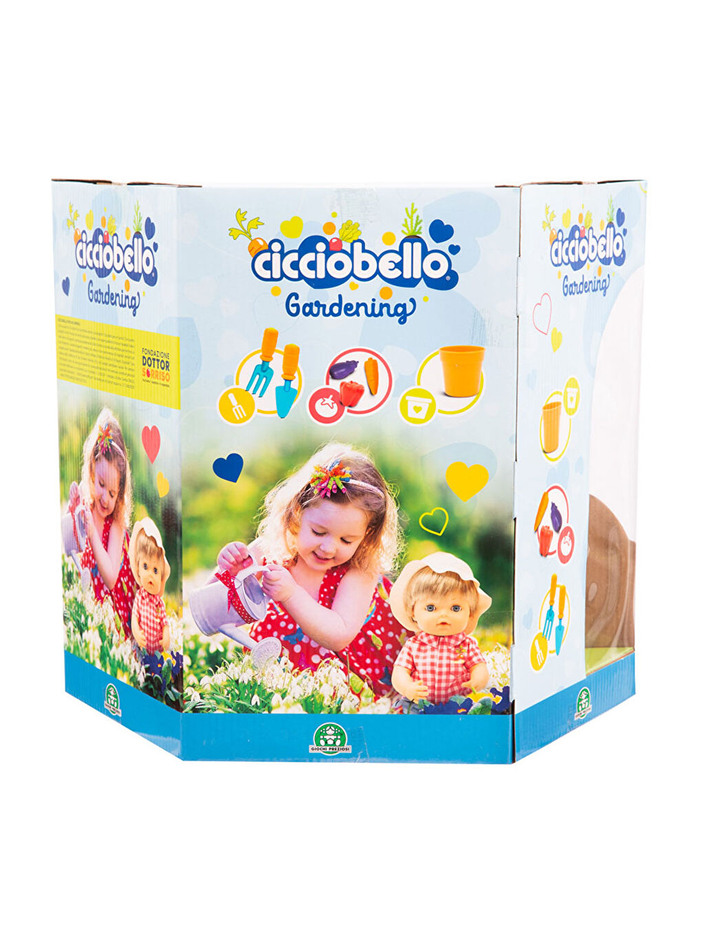 Bahçıvan 30 cm CCBJ2000-6