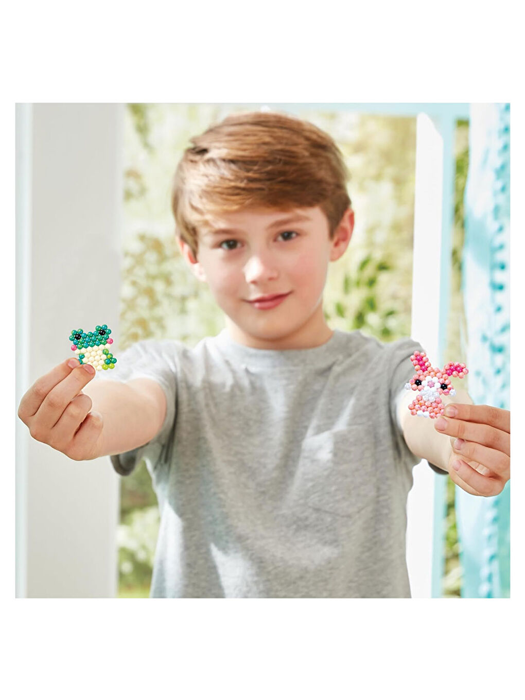 Suluboya Renkleri Boncuk Pakedi 35089-2