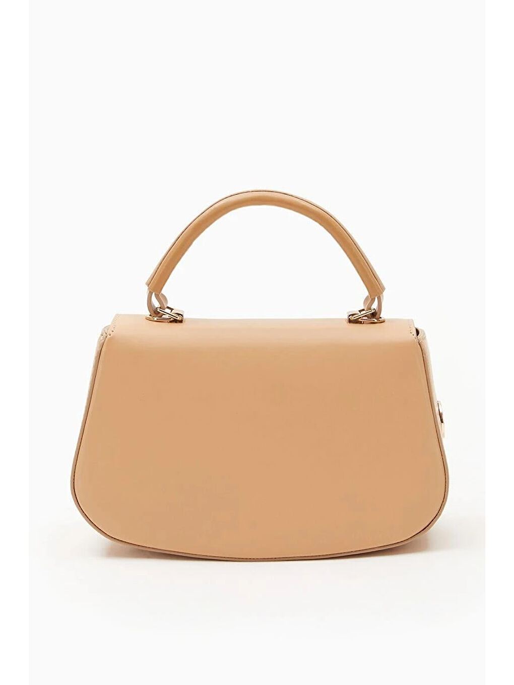 Bej Vizon Kadın Omuz Çantası 930089-3