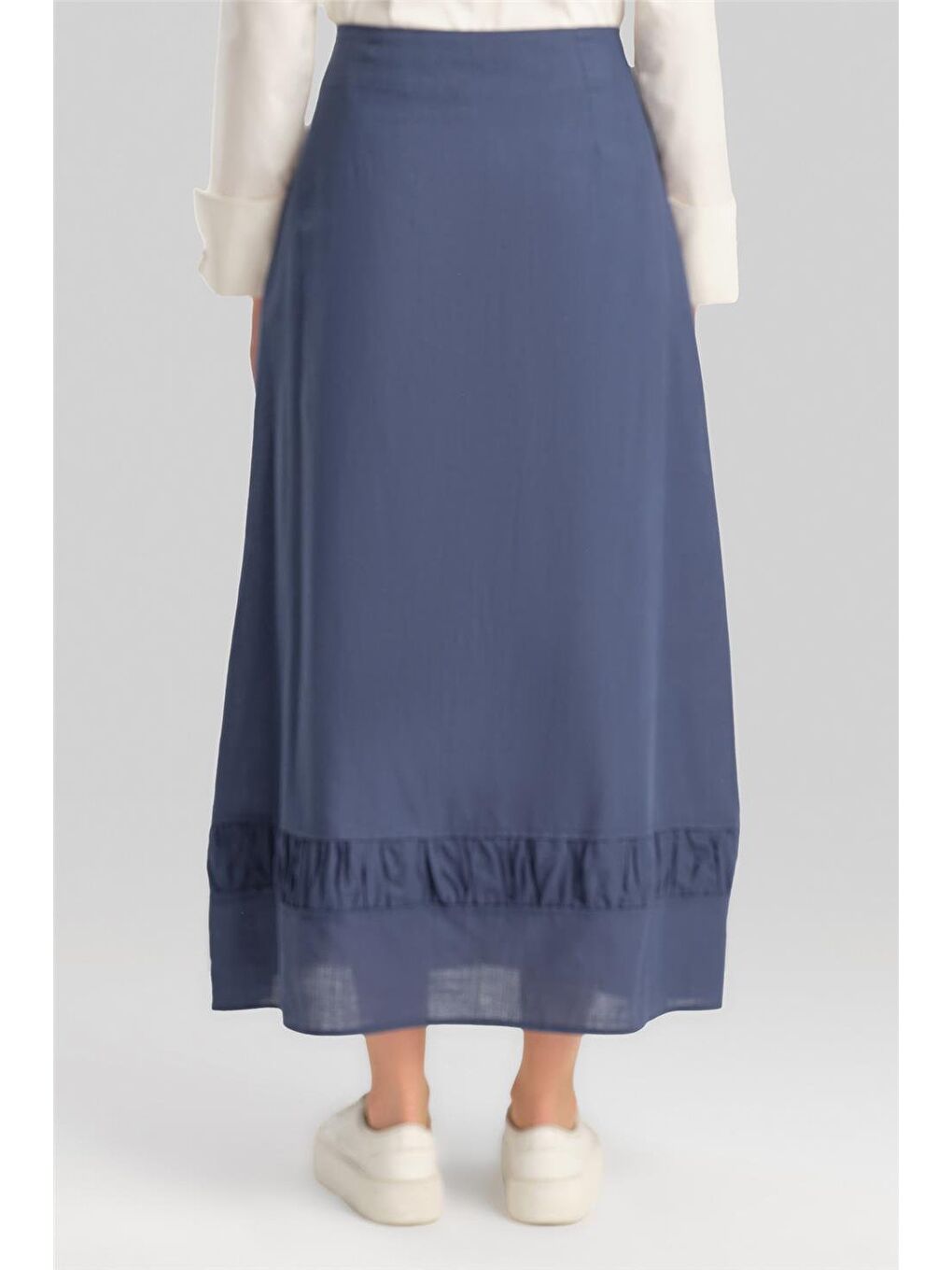 Mavi Natural Etek 24Y1621 İndigo-5