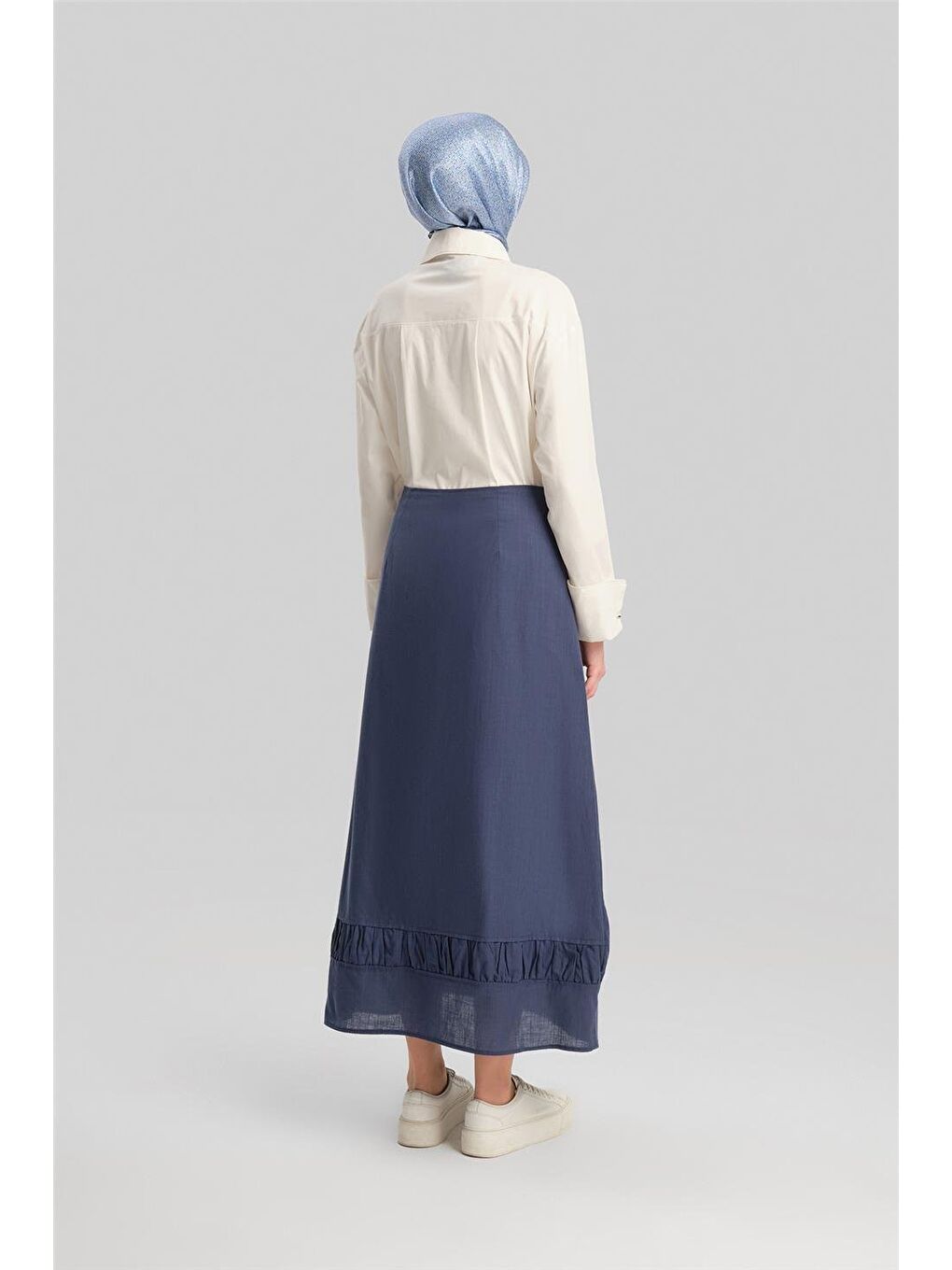 Mavi Natural Etek 24Y1621 İndigo-6