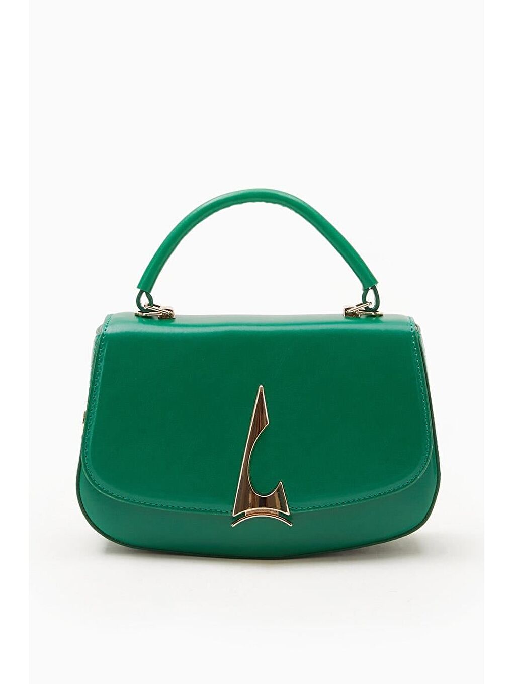 Yeşil Kadın Omuz Çantası 930089